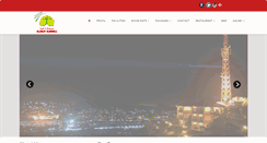 Desktop Screenshot of bukitrandu.com